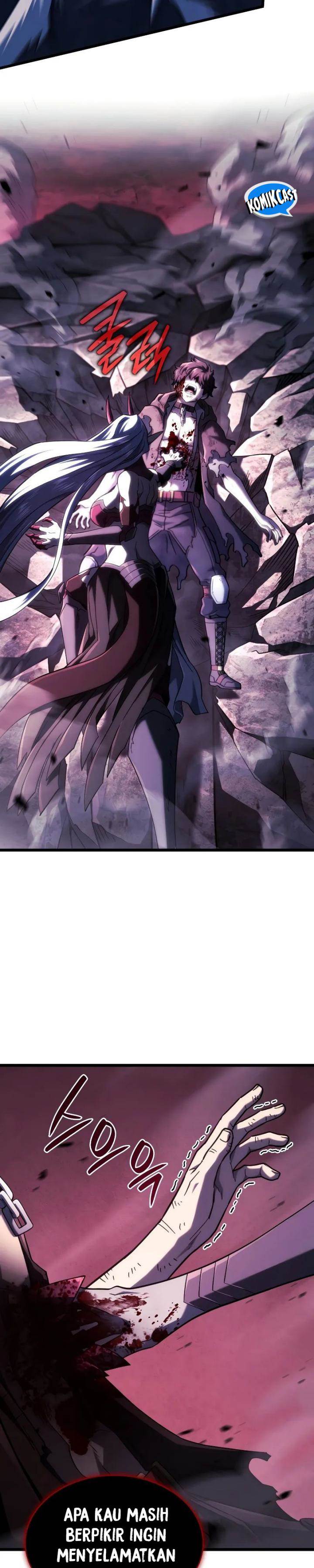 Revenge of the Iron-Blooded Sword Hound Chap 107 - Next Chap 108