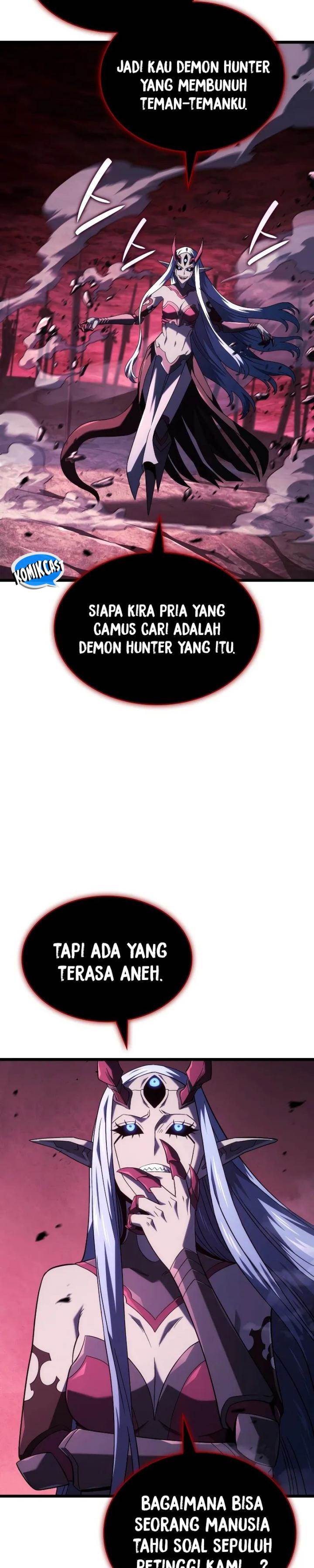 Revenge of the Iron-Blooded Sword Hound Chap 107 - Next Chap 108