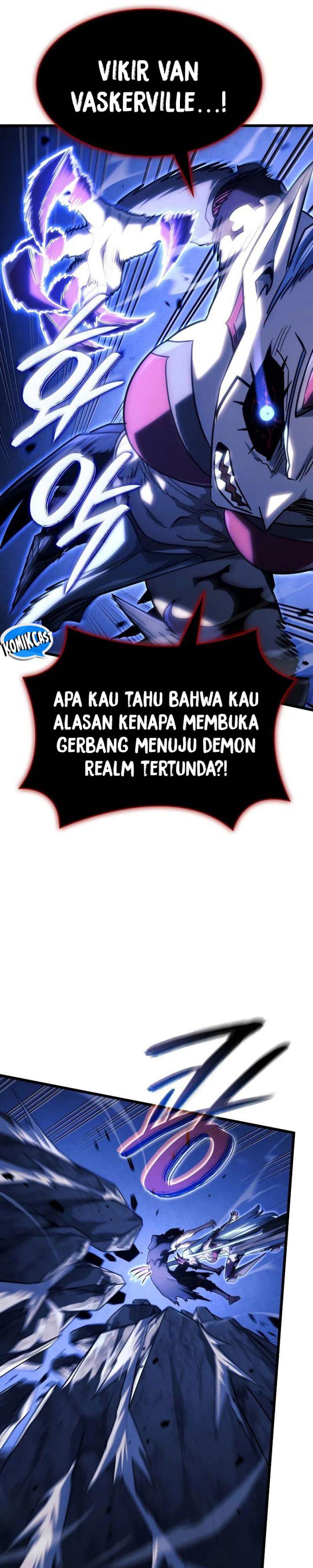 Revenge of the Iron-Blooded Sword Hound Chap 107 - Next Chap 108