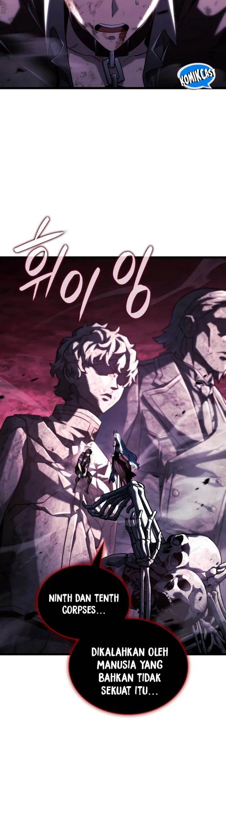 Revenge of the Iron-Blooded Sword Hound Chap 107 - Next Chap 108