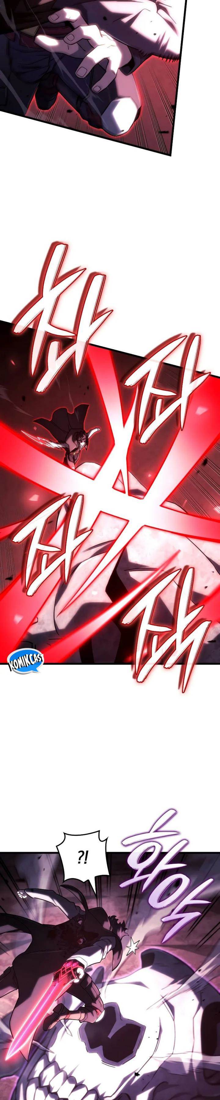 Revenge of the Iron-Blooded Sword Hound Chap 107 - Next Chap 108