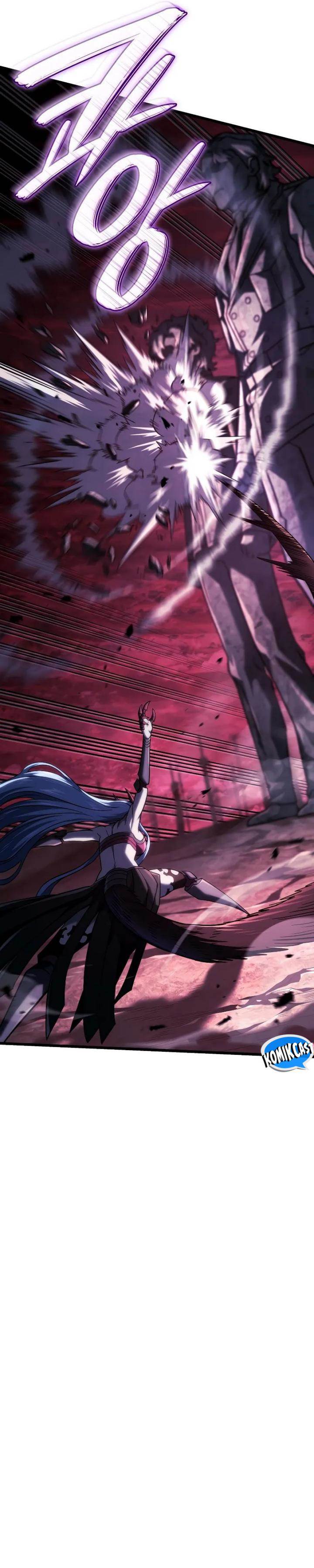 Revenge of the Iron-Blooded Sword Hound Chap 107 - Next Chap 108