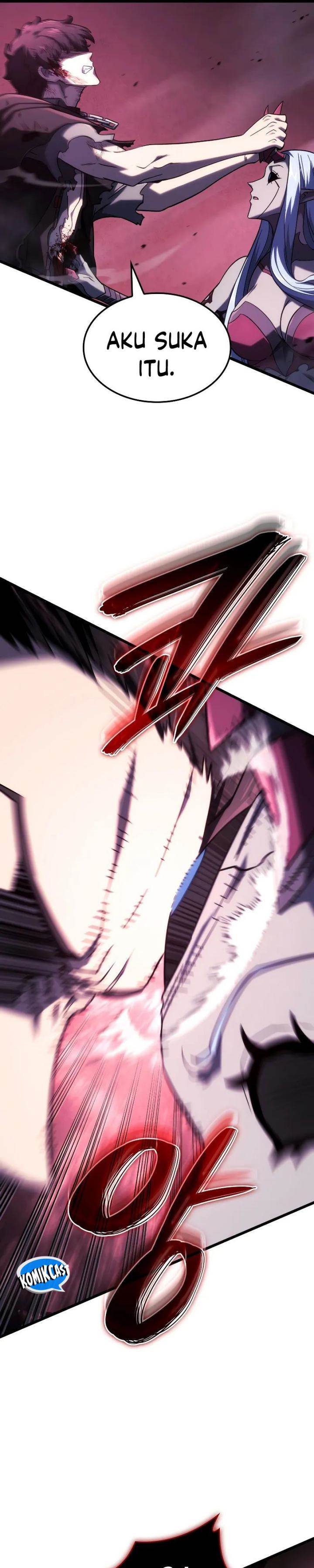 Revenge of the Iron-Blooded Sword Hound Chap 107 - Next Chap 108