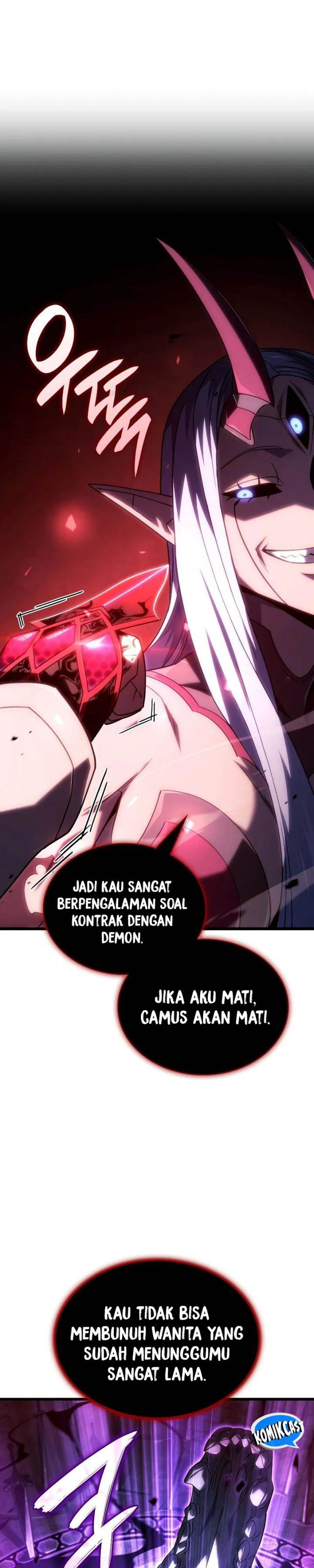 Revenge of the Iron-Blooded Sword Hound Chap 107 - Next Chap 108