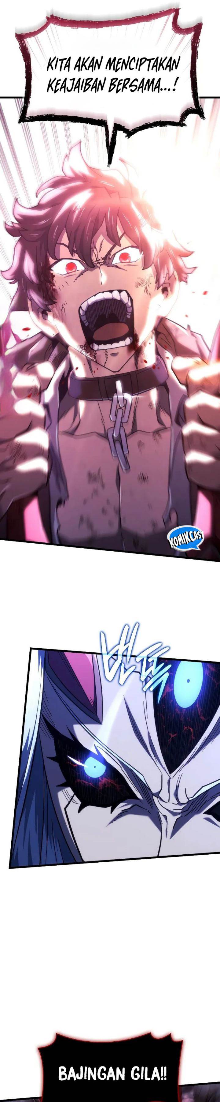 Revenge of the Iron-Blooded Sword Hound Chap 107 - Next Chap 108