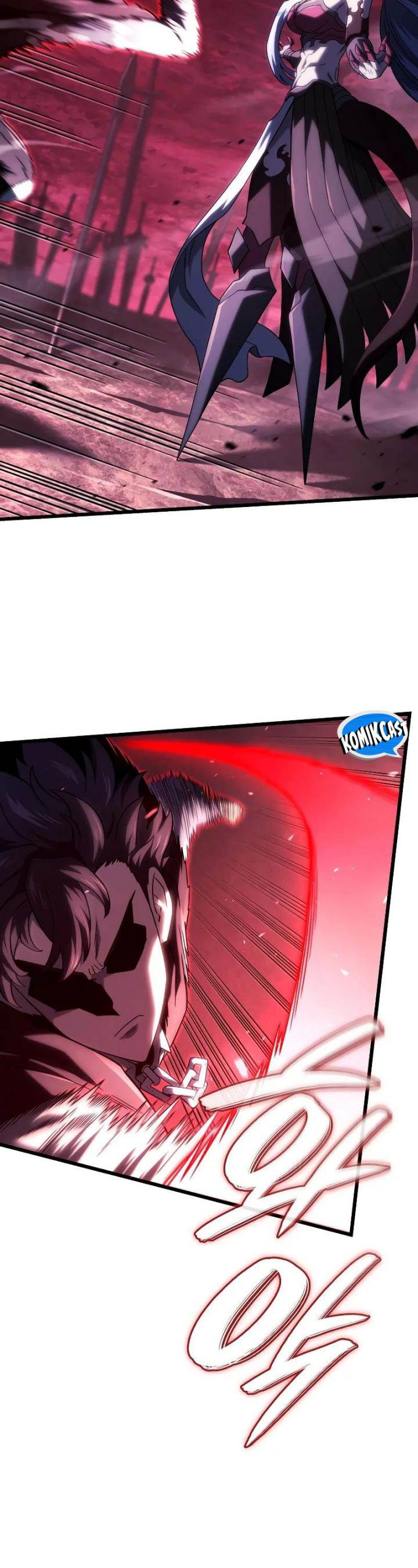 Revenge of the Iron-Blooded Sword Hound Chap 107 - Next Chap 108