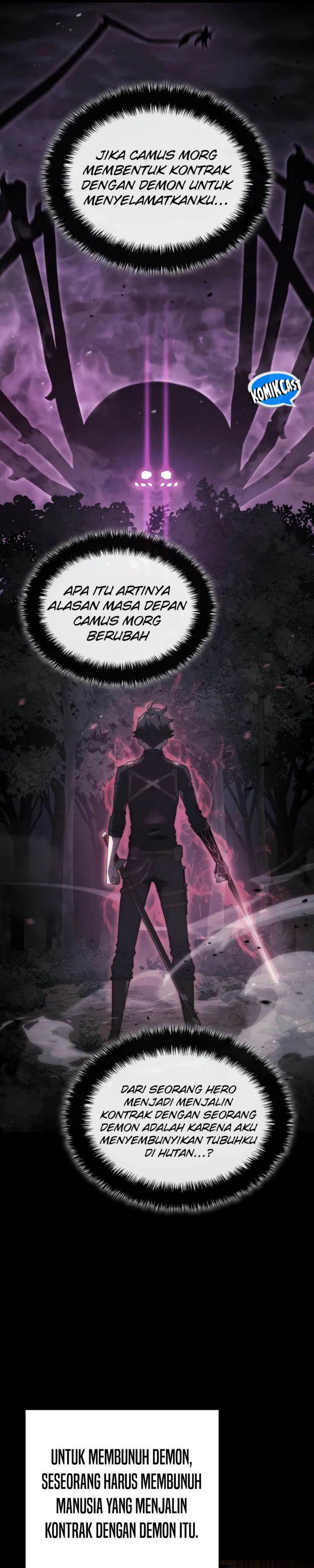 Revenge of the Iron-Blooded Sword Hound Chap 107 - Next Chap 108