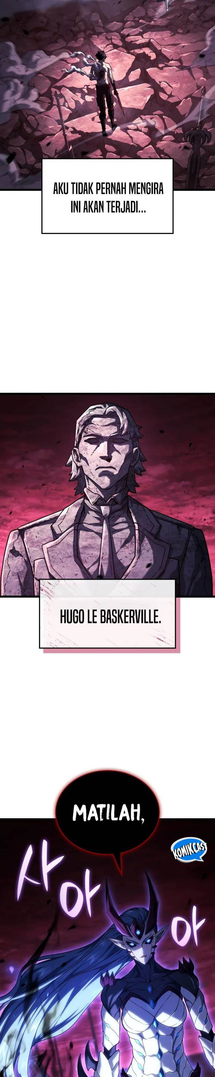 Revenge of the Iron-Blooded Sword Hound Chap 107 - Next Chap 108