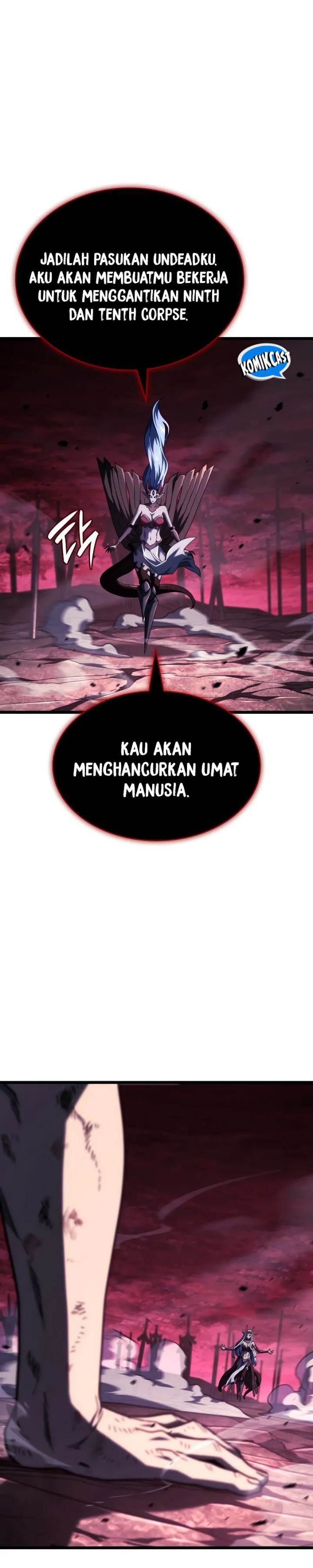 Revenge of the Iron-Blooded Sword Hound Chap 107 - Next Chap 108