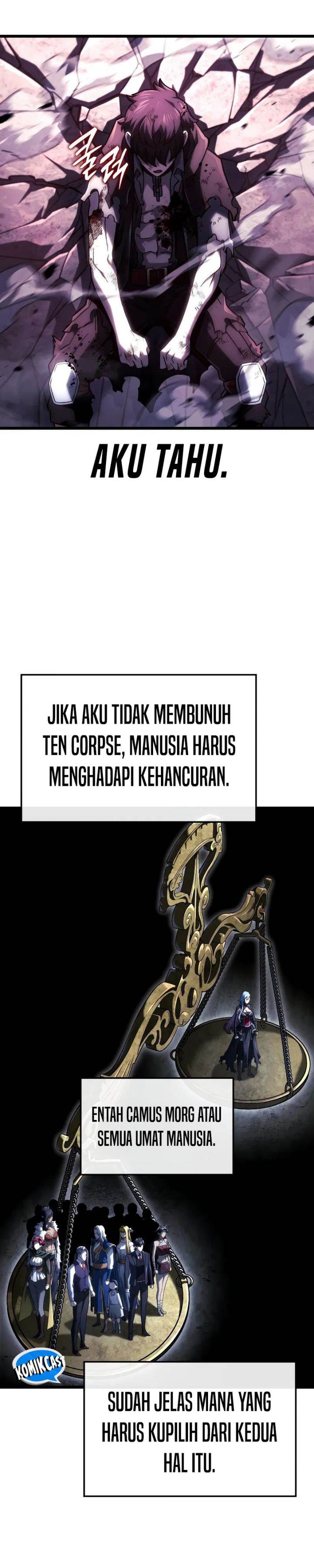 Revenge of the Iron-Blooded Sword Hound Chap 107 - Next Chap 108
