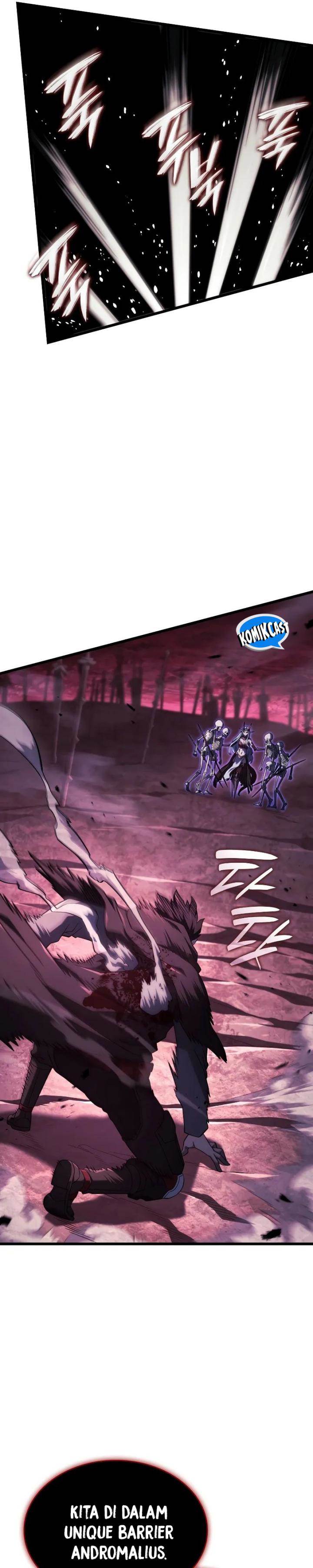 Revenge of the Iron-Blooded Sword Hound Chap 107 - Next Chap 108