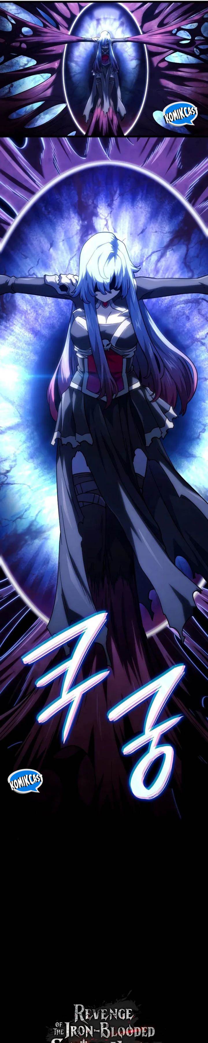 Revenge of the Iron-Blooded Sword Hound Chap 107 - Next Chap 108