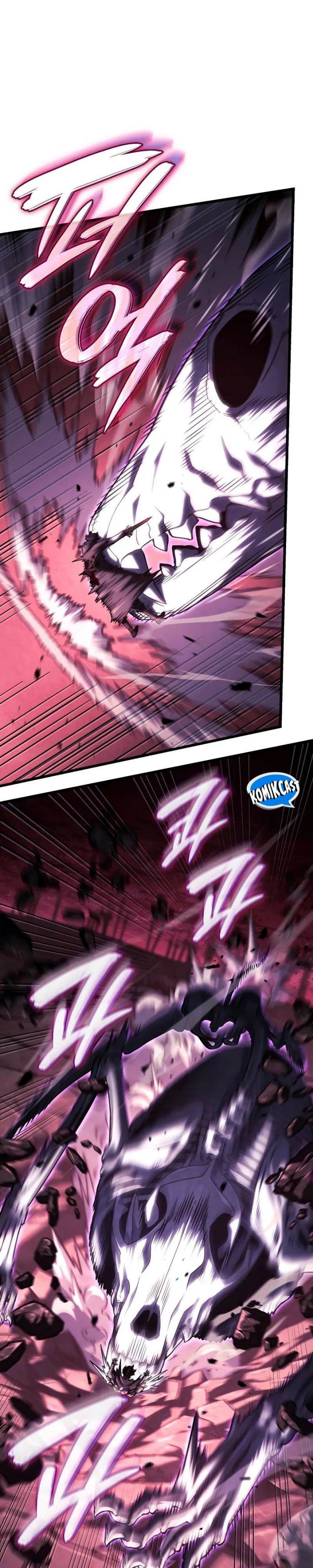 Revenge of the Iron-Blooded Sword Hound Chap 107 - Next Chap 108