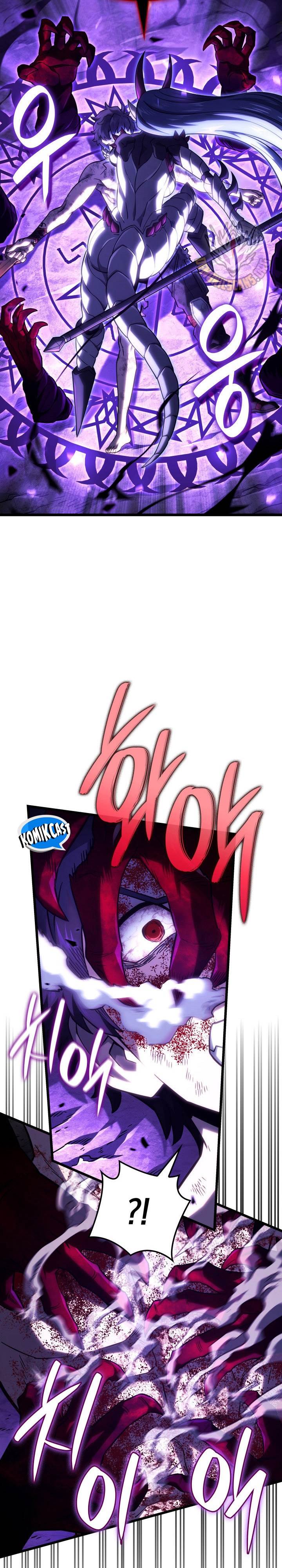 Revenge of the Iron-Blooded Sword Hound Chap 108 - Next Chap 109