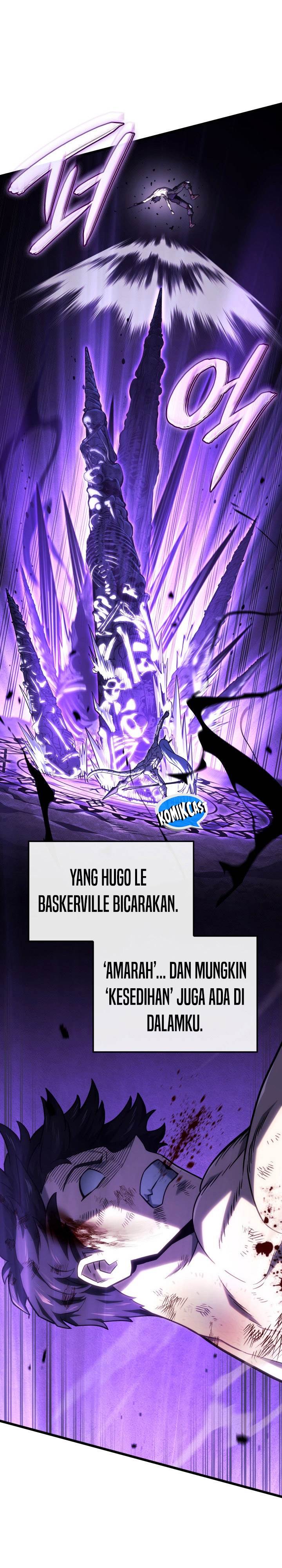 Revenge of the Iron-Blooded Sword Hound Chap 108 - Next Chap 109