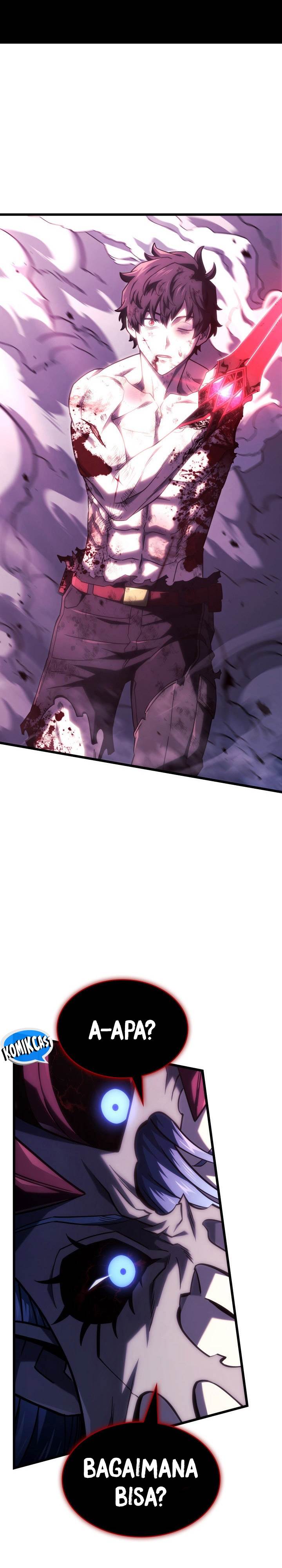 Revenge of the Iron-Blooded Sword Hound Chap 108 - Next Chap 109