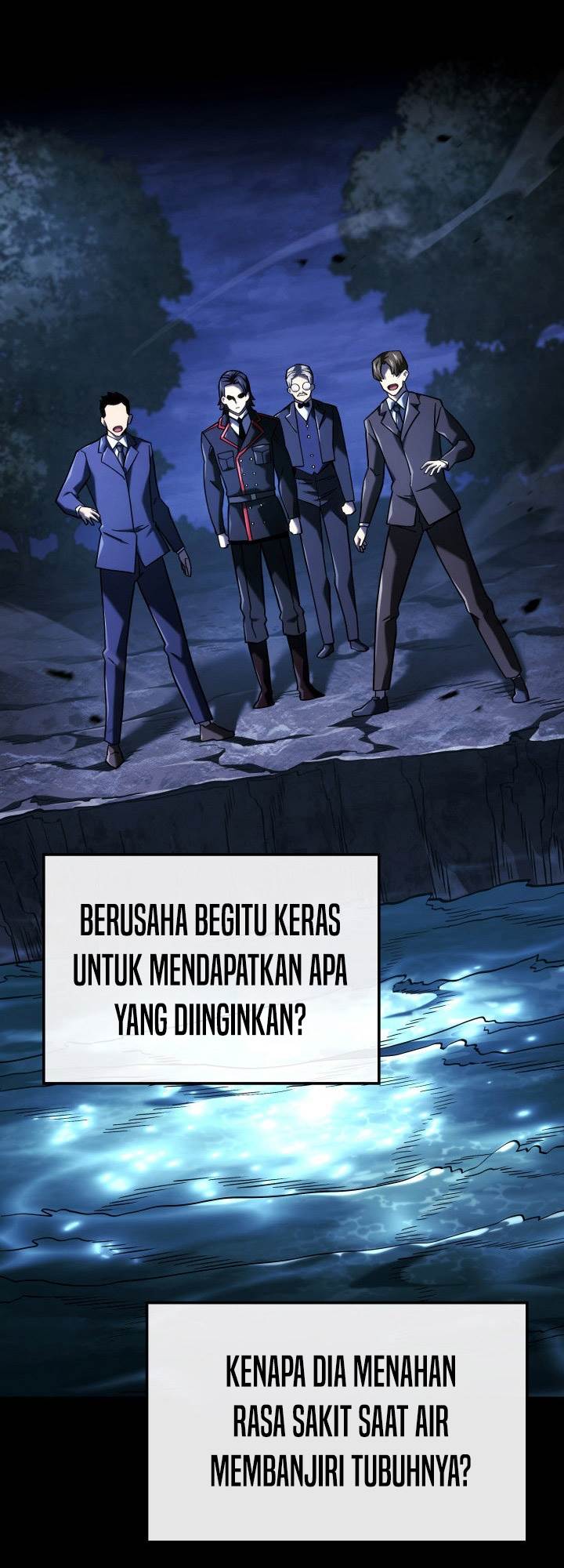 Revenge of the Iron-Blooded Sword Hound Chap 108 - Next Chap 109