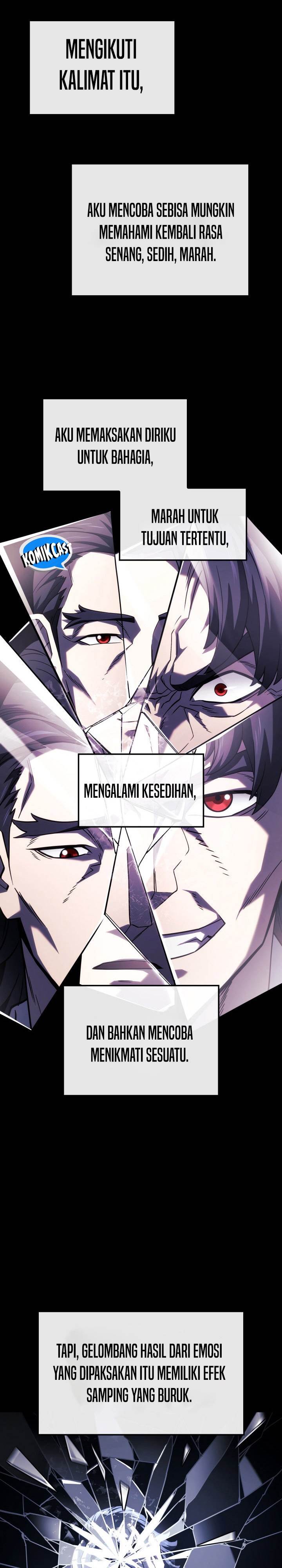 Revenge of the Iron-Blooded Sword Hound Chap 108 - Next Chap 109