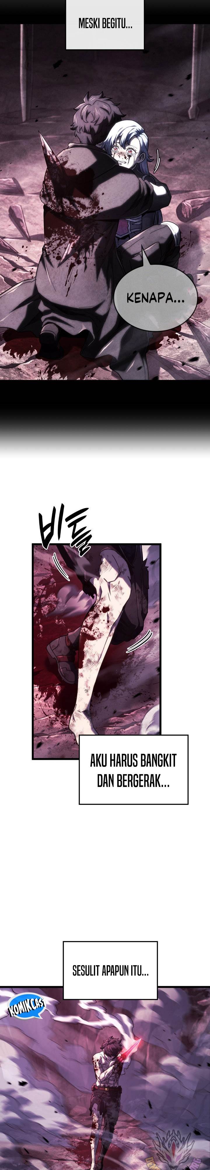 Revenge of the Iron-Blooded Sword Hound Chap 108 - Next Chap 109