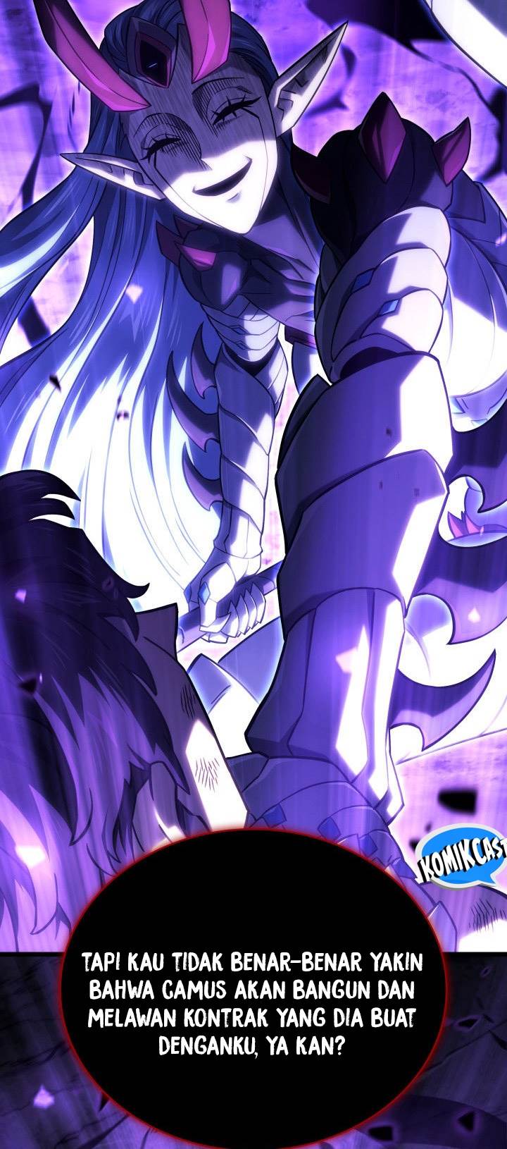 Revenge of the Iron-Blooded Sword Hound Chap 108 - Next Chap 109