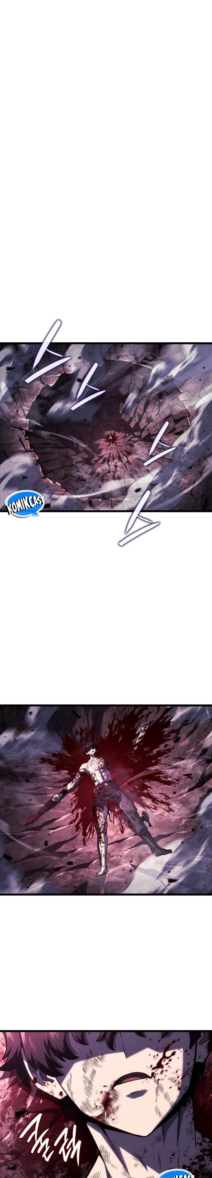 Revenge of the Iron-Blooded Sword Hound Chap 108 - Next Chap 109