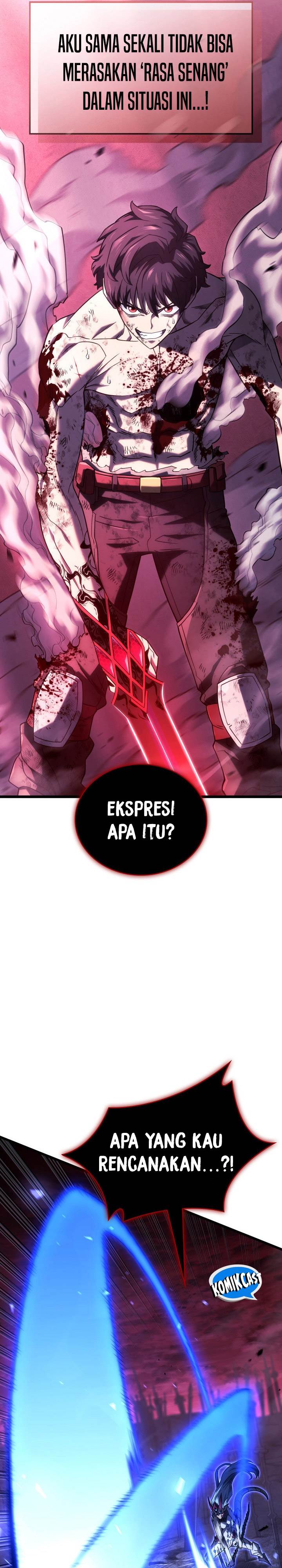 Revenge of the Iron-Blooded Sword Hound Chap 108 - Next Chap 109