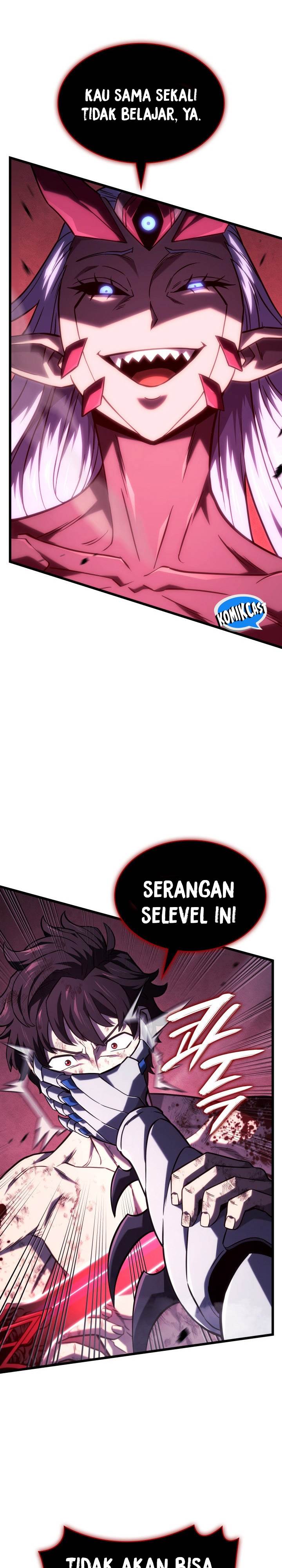 Revenge of the Iron-Blooded Sword Hound Chap 108 - Next Chap 109