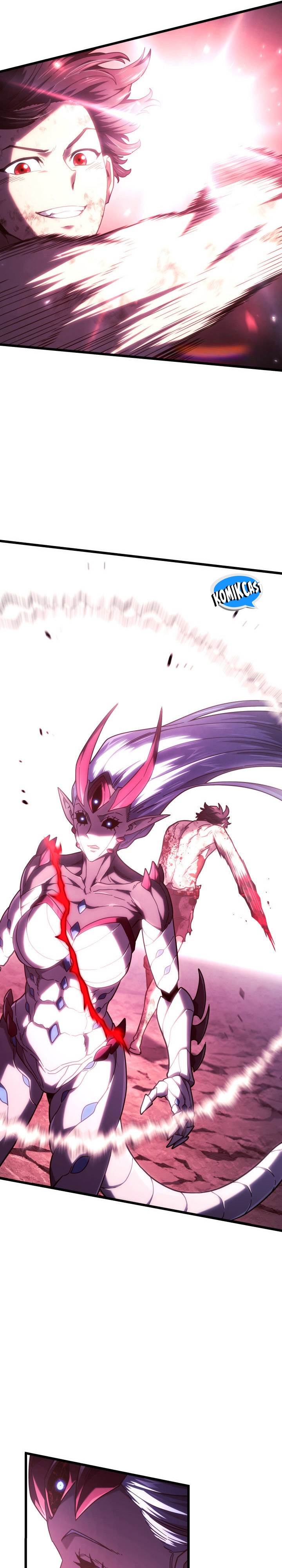 Revenge of the Iron-Blooded Sword Hound Chap 108 - Next Chap 109