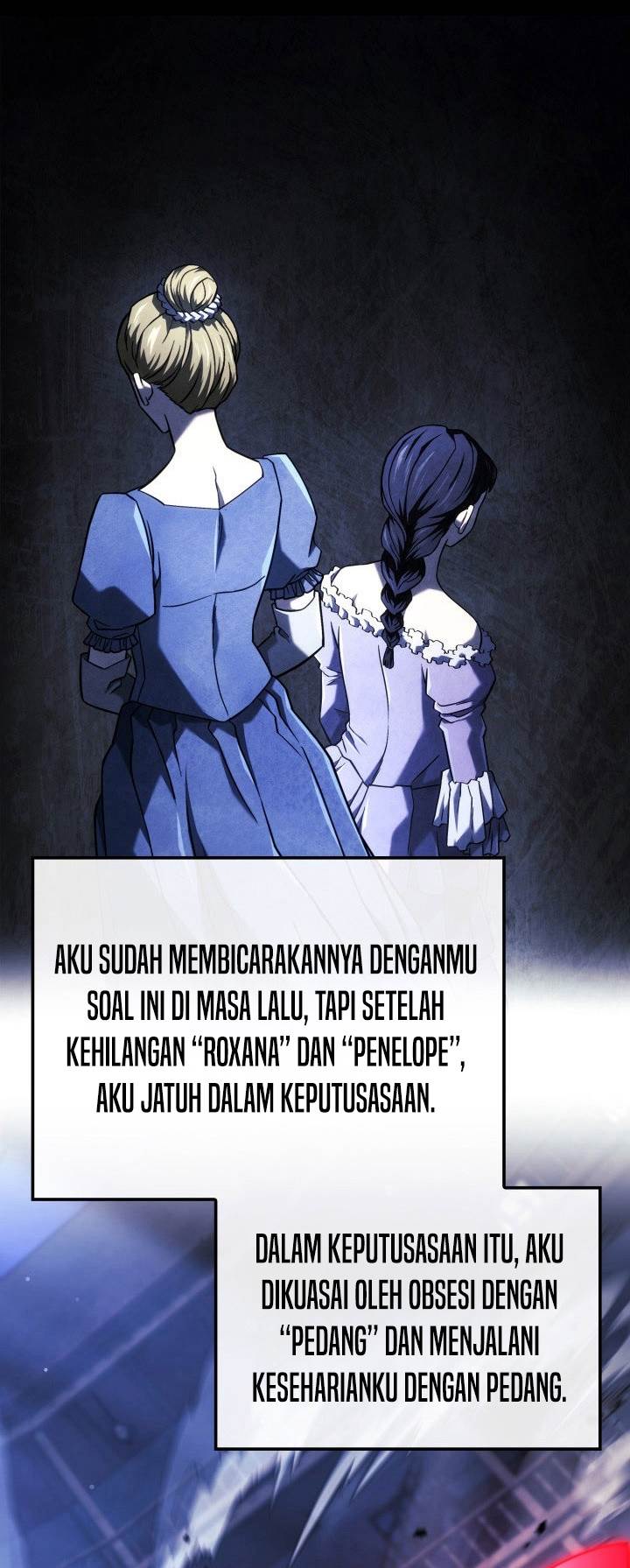 Revenge of the Iron-Blooded Sword Hound Chap 108 - Next Chap 109