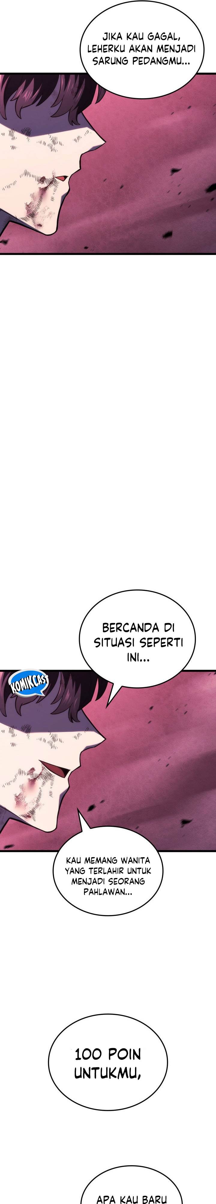 Revenge of the Iron-Blooded Sword Hound Chap 108 - Next Chap 109