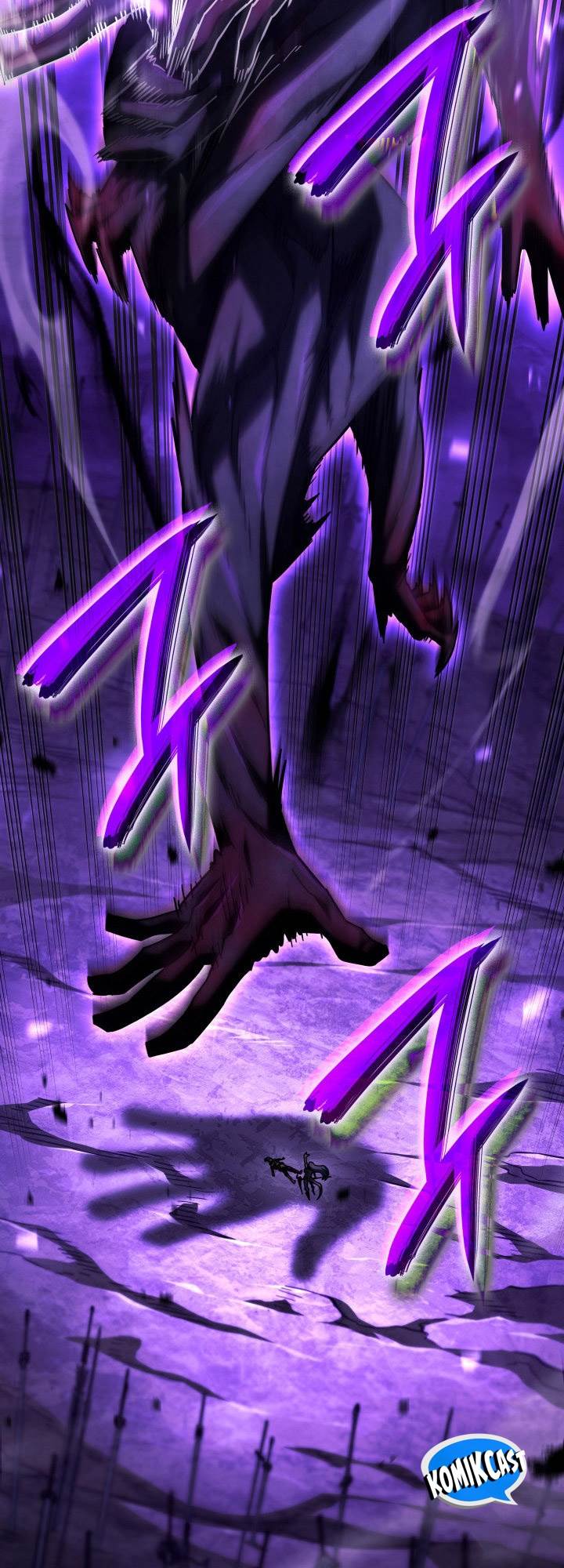 Revenge of the Iron-Blooded Sword Hound Chap 108 - Next Chap 109