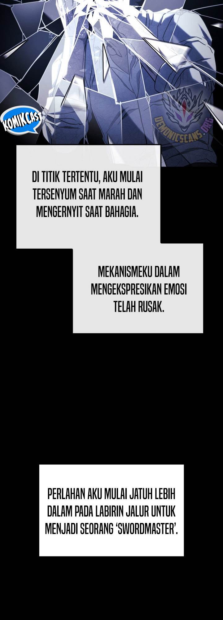 Revenge of the Iron-Blooded Sword Hound Chap 108 - Next Chap 109