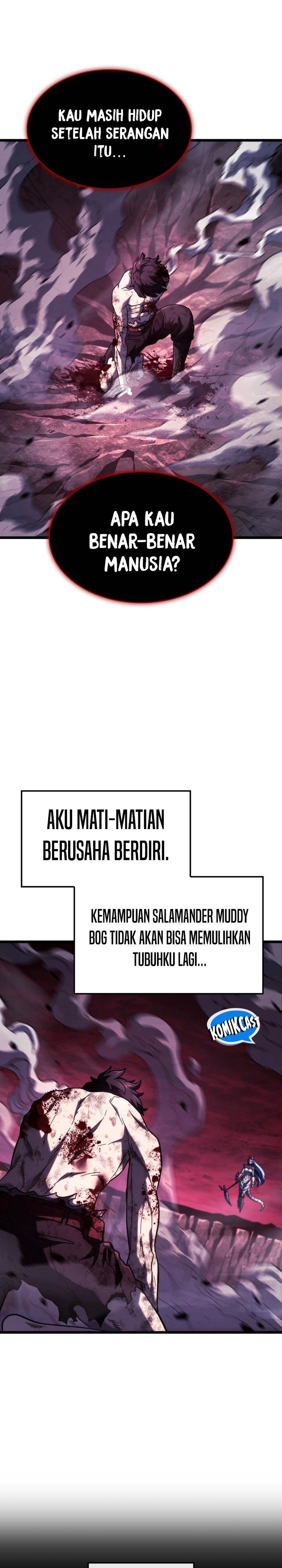 Revenge of the Iron-Blooded Sword Hound Chap 108 - Next Chap 109