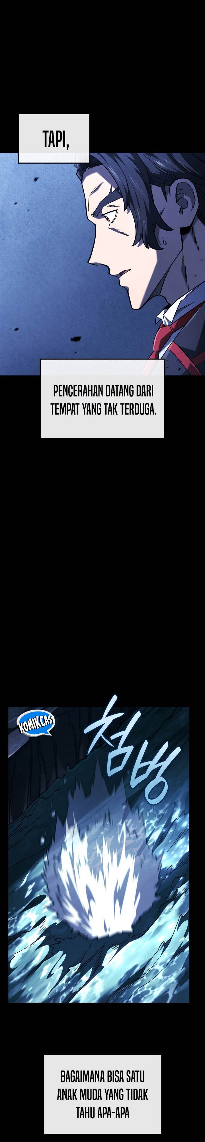 Revenge of the Iron-Blooded Sword Hound Chap 108 - Next Chap 109