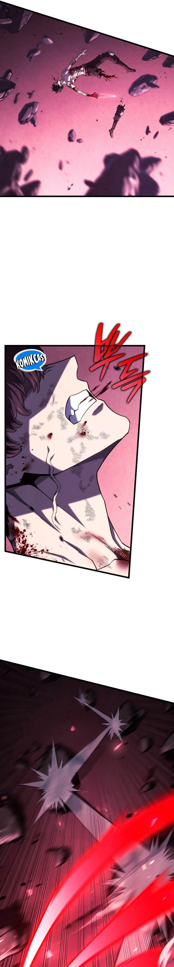 Revenge of the Iron-Blooded Sword Hound Chap 108 - Next Chap 109