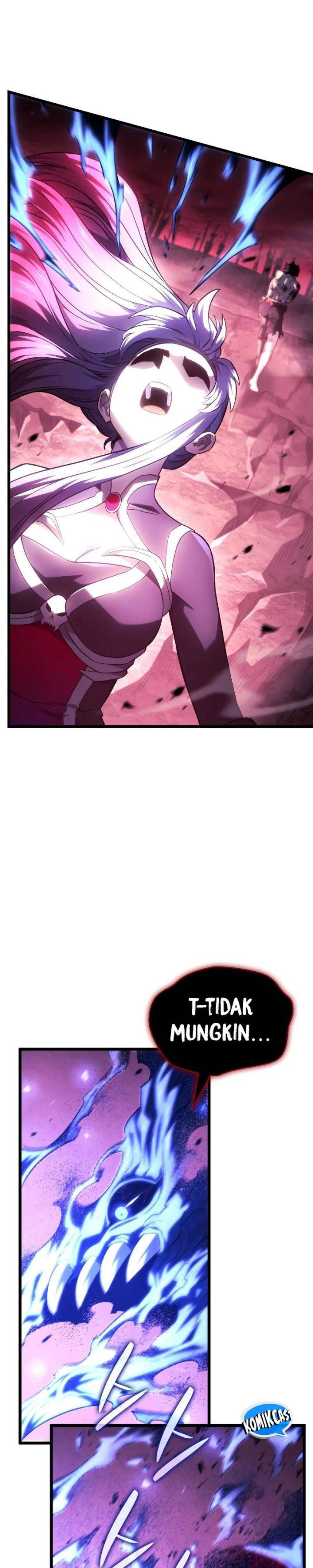 Revenge of the Iron-Blooded Sword Hound Chap 109 - Next Chap 110