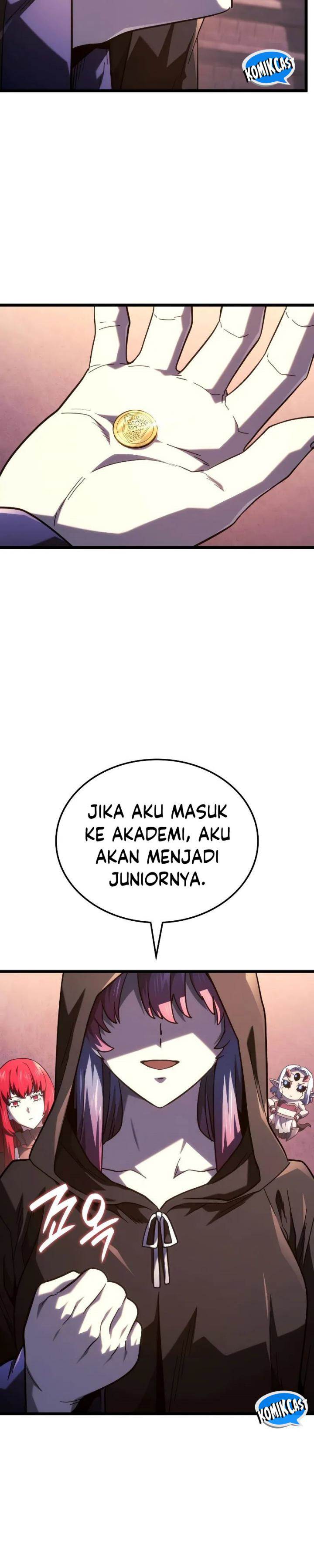 Revenge of the Iron-Blooded Sword Hound Chap 109 - Next Chap 110