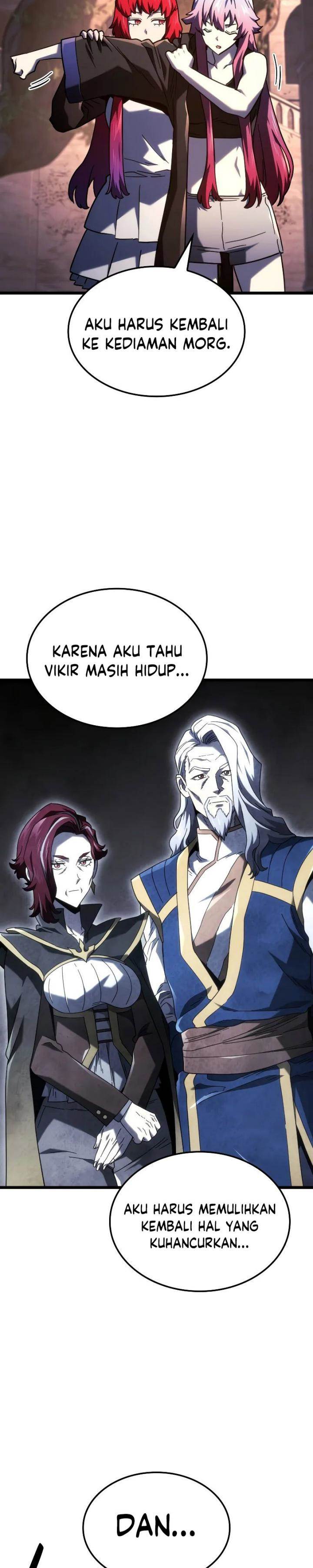 Revenge of the Iron-Blooded Sword Hound Chap 109 - Next Chap 110