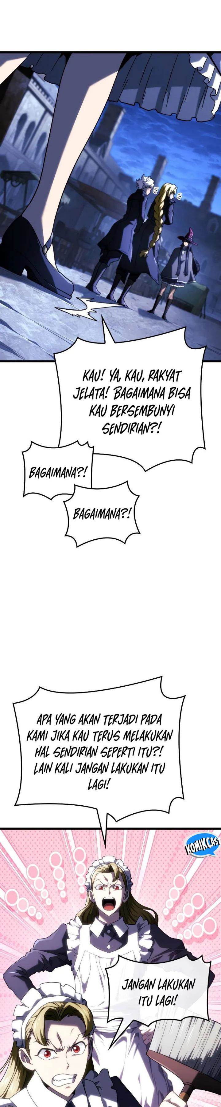 Revenge of the Iron-Blooded Sword Hound Chap 109 - Next Chap 110