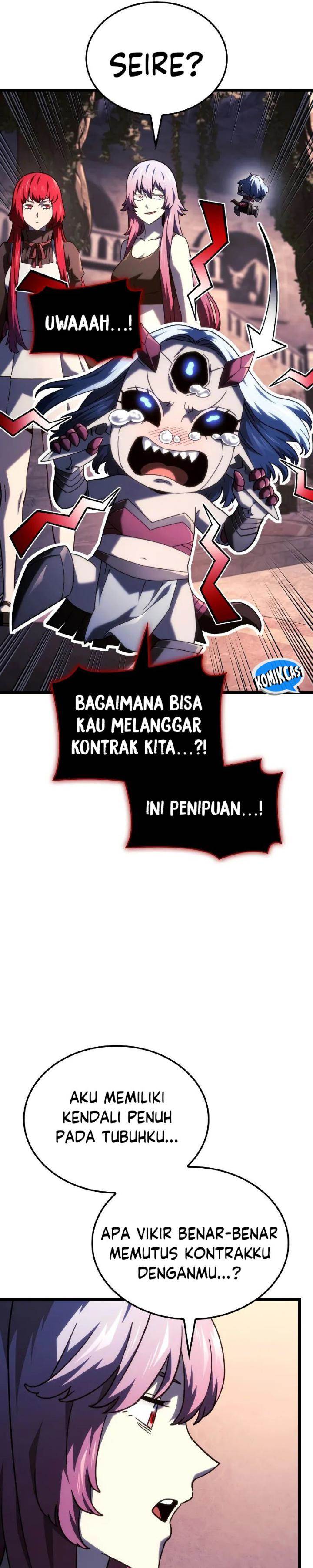 Revenge of the Iron-Blooded Sword Hound Chap 109 - Next Chap 110