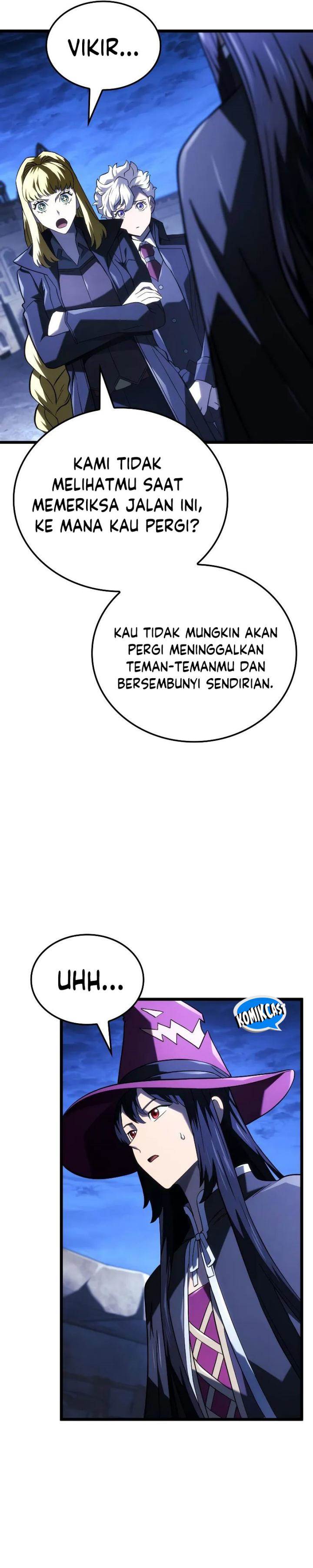 Revenge of the Iron-Blooded Sword Hound Chap 109 - Next Chap 110