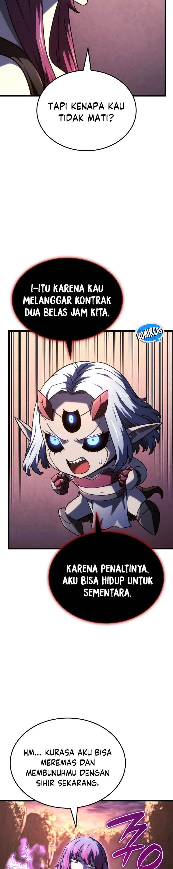 Revenge of the Iron-Blooded Sword Hound Chap 109 - Next Chap 110