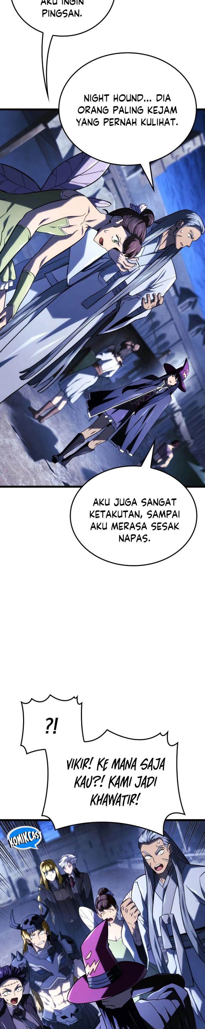 Revenge of the Iron-Blooded Sword Hound Chap 109 - Next Chap 110