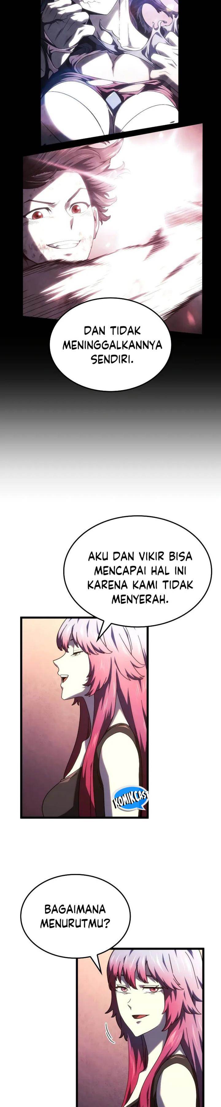 Revenge of the Iron-Blooded Sword Hound Chap 109 - Next Chap 110