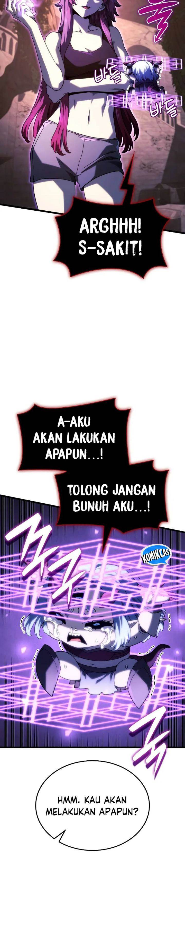 Revenge of the Iron-Blooded Sword Hound Chap 109 - Next Chap 110