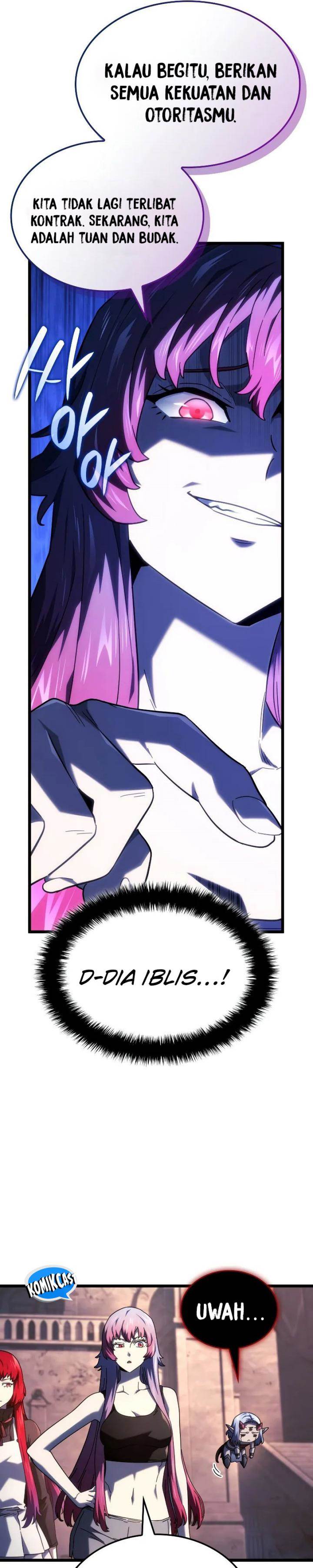 Revenge of the Iron-Blooded Sword Hound Chap 109 - Next Chap 110