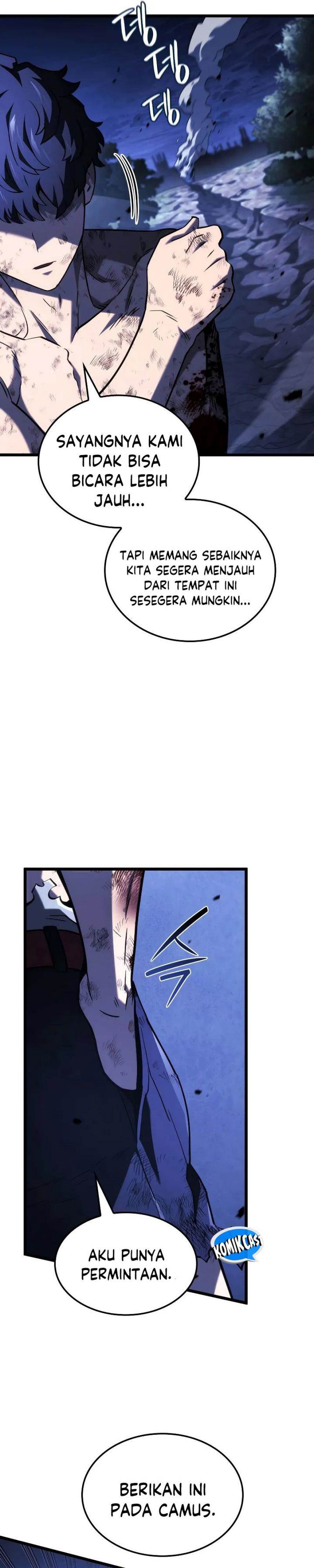 Revenge of the Iron-Blooded Sword Hound Chap 109 - Next Chap 110