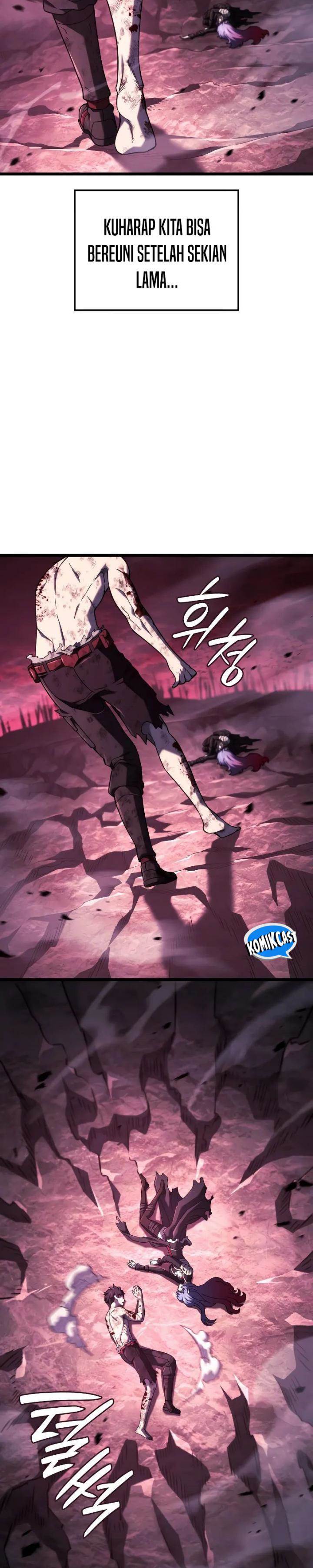 Revenge of the Iron-Blooded Sword Hound Chap 109 - Next Chap 110