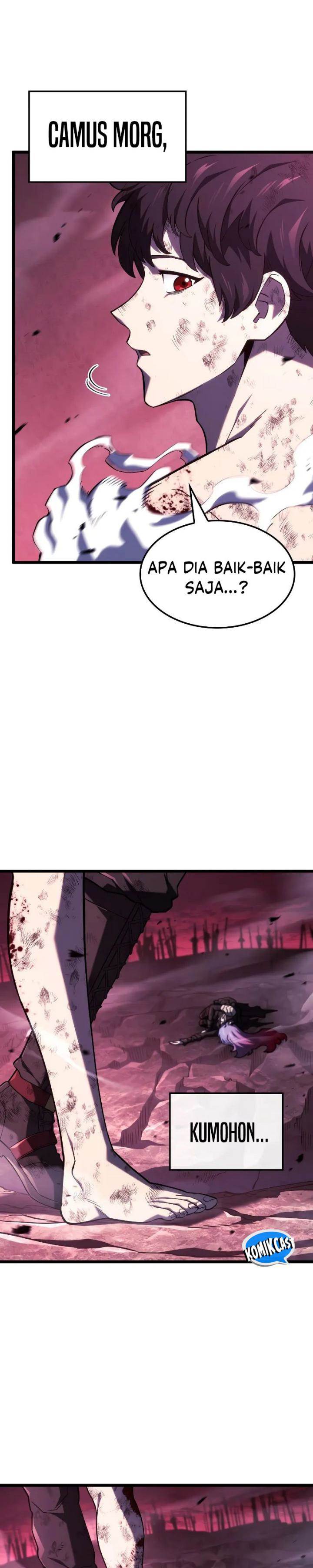 Revenge of the Iron-Blooded Sword Hound Chap 109 - Next Chap 110