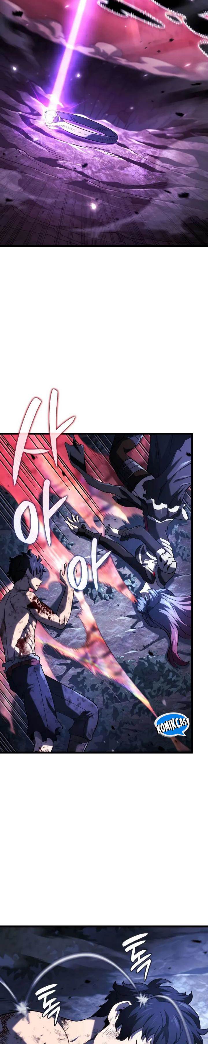 Revenge of the Iron-Blooded Sword Hound Chap 109 - Next Chap 110